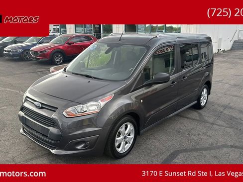 Used 2018 Ford Transit Connect XLT FWD image 2