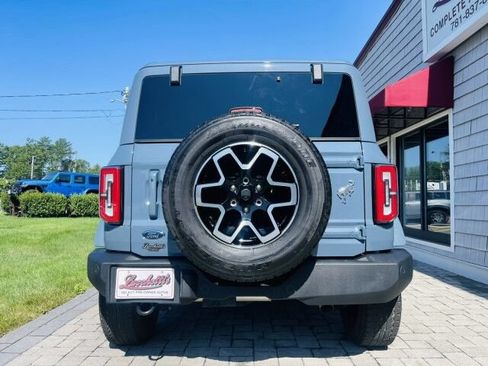Used 2025 Ford Bronco Outer Banks AWD/4WD image 6