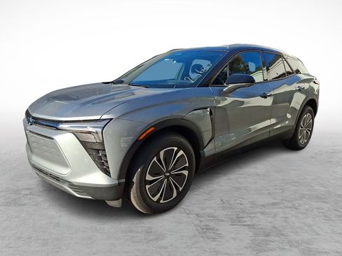 New 2026 Chevrolet Blazer EV LT image 4