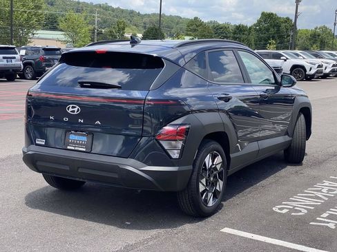 Certified 2025 Hyundai Kona SEL FWD image 3