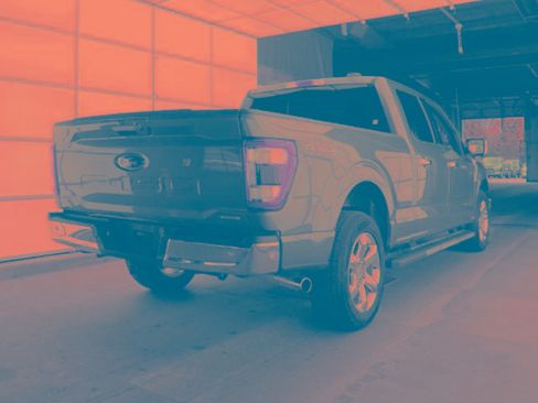 Certified 2023 Ford F150 Lariat w/ Equipment Group 502A High AWD/4WD image 4