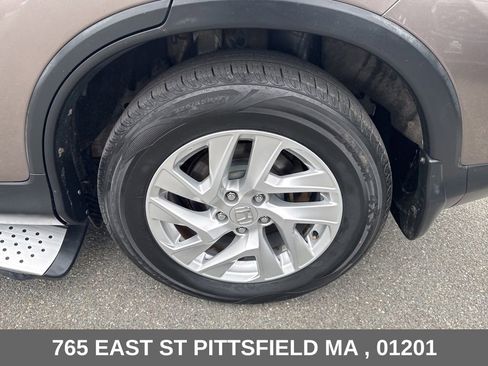 Used 2016 Honda CR-V EX-L image 26