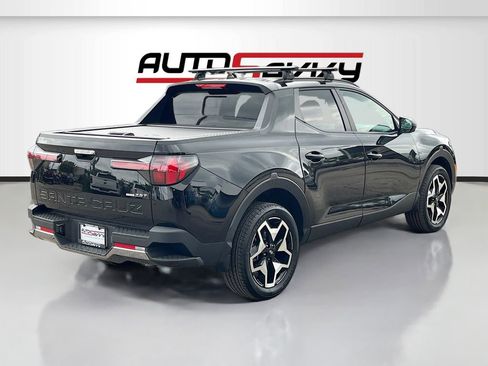 Used 2024 Hyundai Santa Cruz Limited AWD/4WD image 7