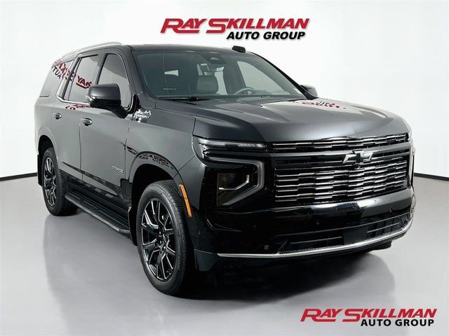 Used 2026 Chevrolet Tahoe High Country w/ Sun And Tow Package AWD/4WD image 1