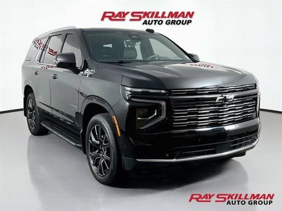 Used 2026 Chevrolet Tahoe High Country w/ Sun And Tow Package