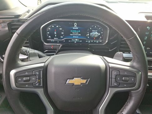 Certified 2023 Chevrolet Silverado 1500 LT w/ All Star Edition Plus image 16