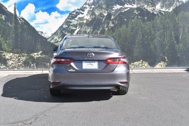 Certified 2024 Toyota Camry LE FWD image 10