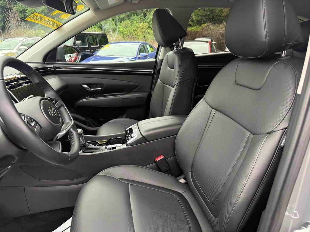 Used 2024 Hyundai Tucson SEL w/ Convenience Package AWD/4WD image 33