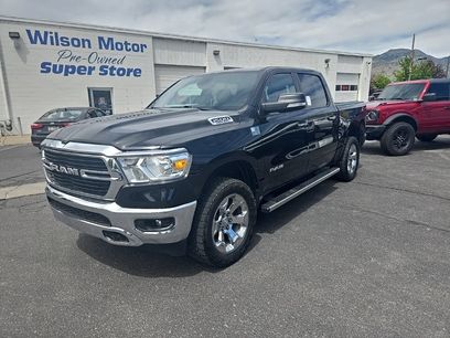 Used 2019 RAM 1500 Big Horn