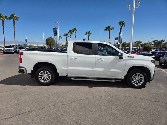 Certified 2020 Chevrolet Silverado 1500 LT AWD/4WD image 7