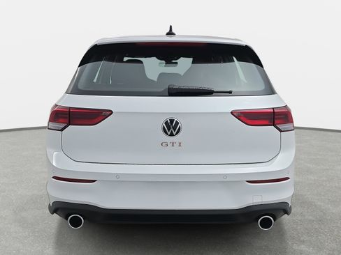 New 2026 Volkswagen GTI SE image 4