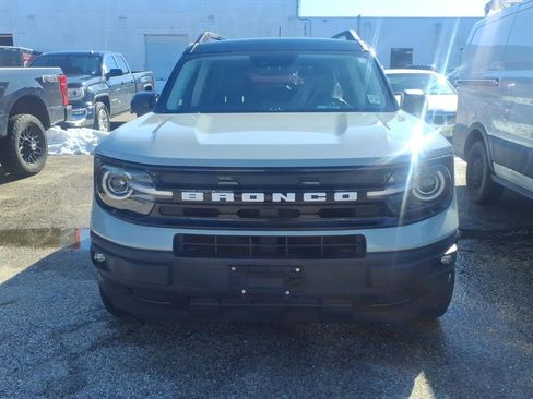 Used 2021 Ford Bronco Sport Outer Banks w/ Outer Banks Package (96D) image 5