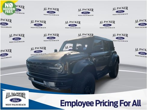 New 2025 Ford Bronco Raptor AWD/4WD image 1