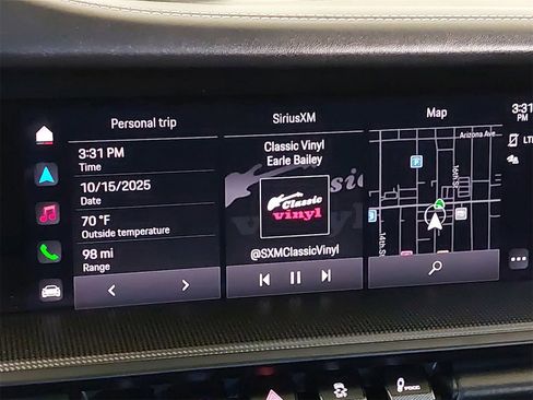 Used 2024 Porsche 911 Carrera 4 GTS image 22