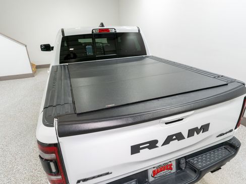 Used 2022 RAM 1500 Rebel w/ G/T Package image 12