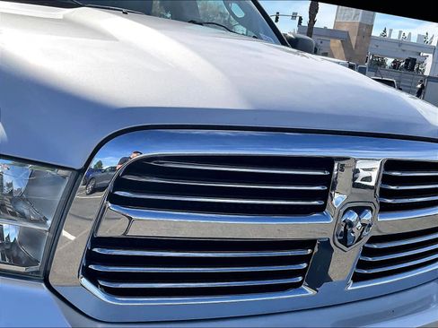 Used 2015 RAM 1500 Big Horn image 31