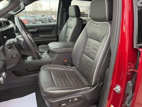 Used 2024 GMC Sierra 1500 AT4X AWD/4WD image 9