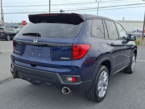 Certified 2024 Honda Passport EX-L image 6