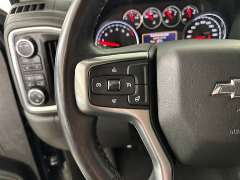 Used 2022 Chevrolet Silverado 1500 RST w/ Z71 Off-Road Package image 15