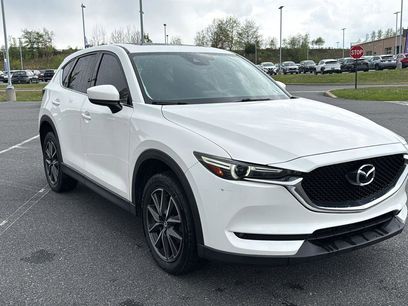 Used 2017 MAZDA CX-5 Grand Select