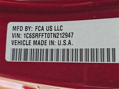 New 2026 RAM 1500 Big Horn image 30