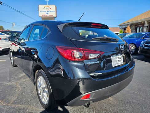 Used 2014 MAZDA MAZDA3 i Touring image 4