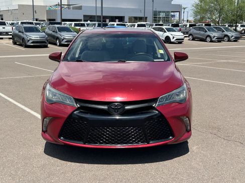 Used 2015 Toyota Camry XSE FWD image 8