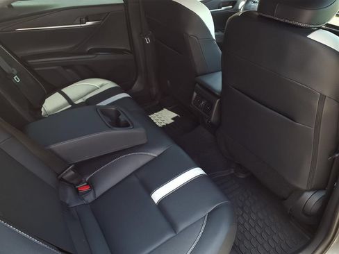 Used 2025 Toyota Camry SE w/ Multimedia Upgrade Package FWD image 20