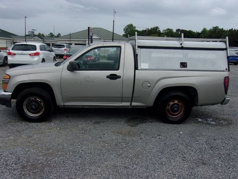 Used 2006 Chevrolet Colorado W/T w/ Work Ready Package image 8