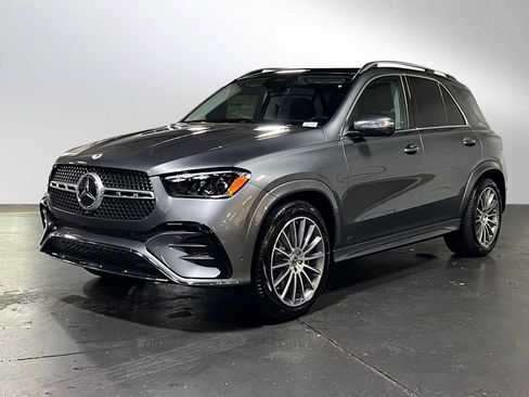 New 2025 Mercedes-Benz GLE 350 4MATIC image 8