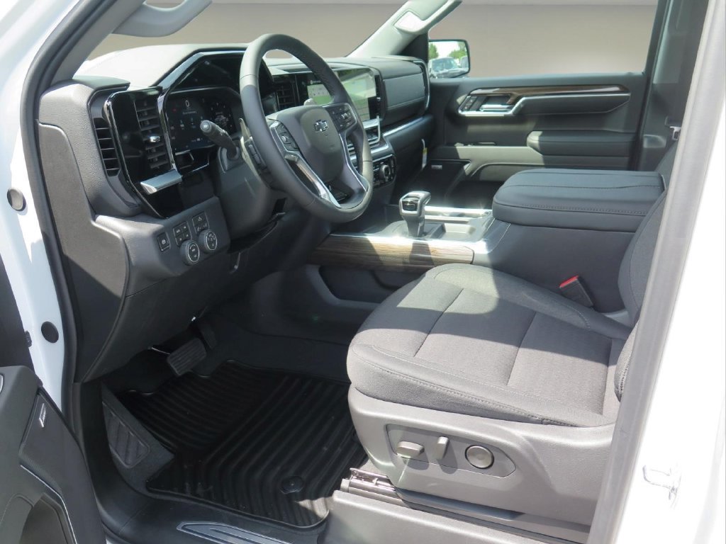 New 2026 Chevrolet Silverado 1500 RST w/ All Star Edition Plus AWD/4WD image 10