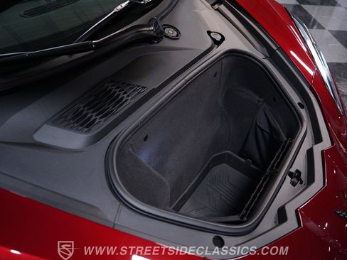 Used 2020 Chevrolet Corvette Stingray Preferred Conv w/ 2LT Preferred Equipment Group RWD image 25
