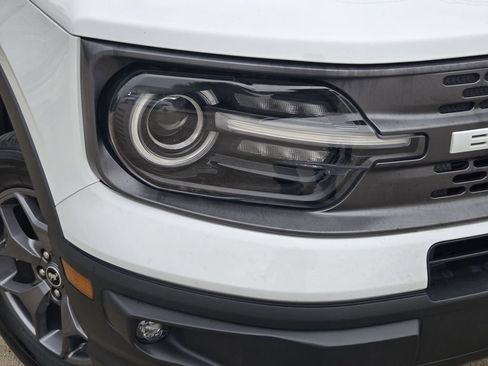 Used 2022 Ford Bronco Sport Badlands AWD/4WD image 9