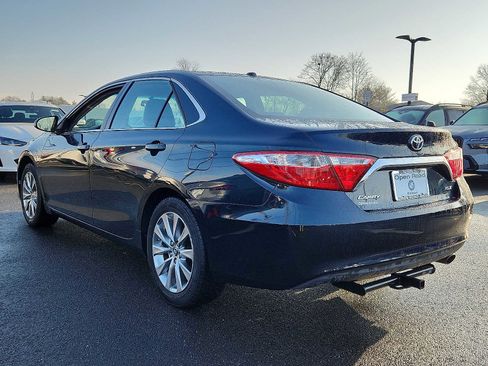 Used 2015 Toyota Camry XLE image 4