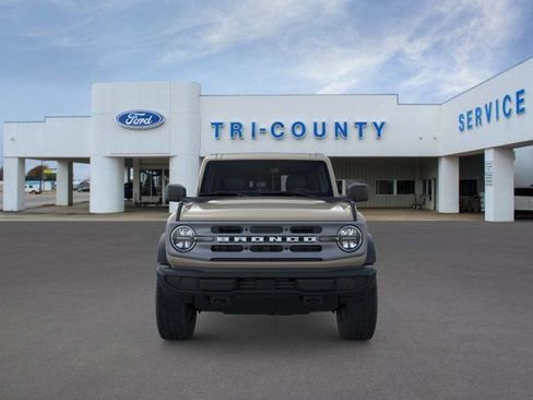 New 2025 Ford Bronco Big Bend AWD/4WD image 6
