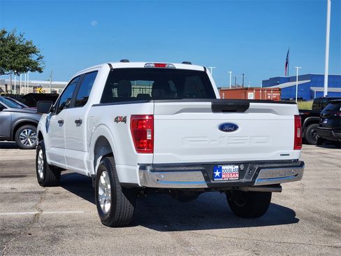 Used 2023 Ford F150 XLT image 4