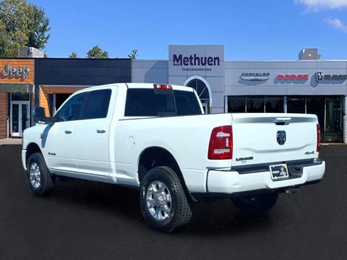 Used 2024 RAM 2500 Laramie w/ Safety Group AWD/4WD image 7