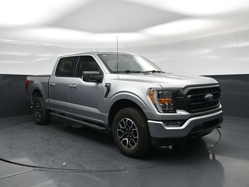 Used 2023 Ford F150 XLT w/ Equipment Group 302A High AWD/4WD image 52