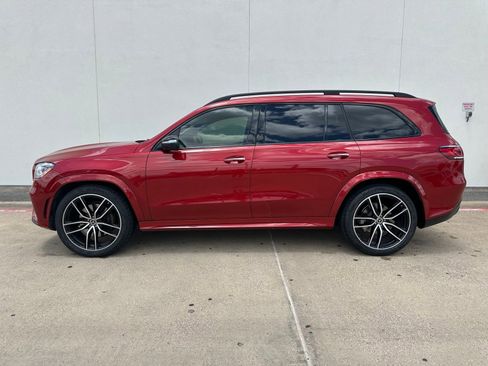 Used 2022 Mercedes-Benz GLS 450 4MATIC image 5