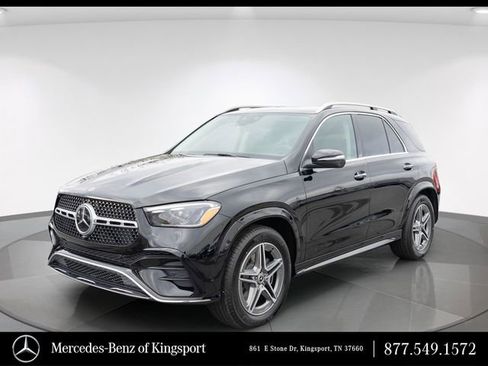 New 2026 Mercedes-Benz GLE 450 4MATIC image 1