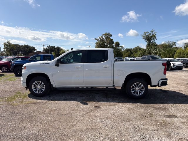 New 2026 Chevrolet Silverado 1500 RST w/ LPO, Dark Essentials Package RWD image 5