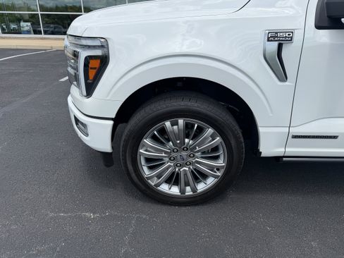 Certified 2024 Ford F150 Platinum w/ Equipment Group 703A Plus AWD/4WD image 10