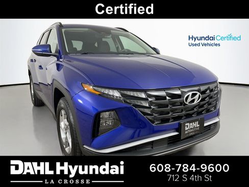 Used 2022 Hyundai Tucson SEL AWD/4WD image 1