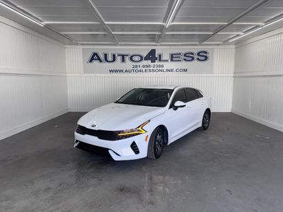 Used 2021 Kia K5 LXS