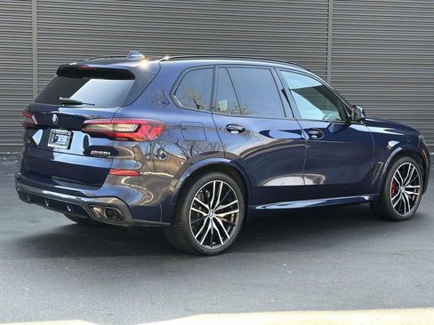 Used 2023 BMW X5 M50i AWD/4WD image 5