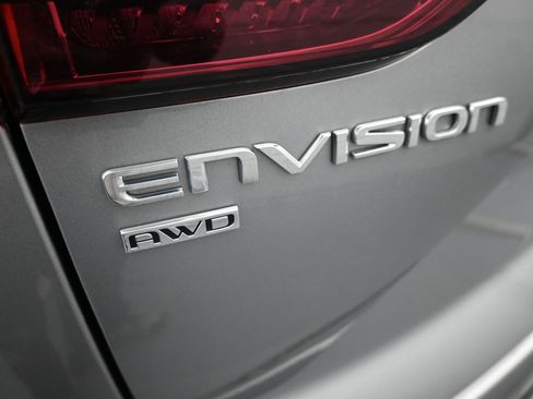 Used 2024 Buick Envision Preferred AWD/4WD image 30
