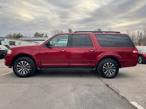 Used 2016 Ford Expedition EL XLT w/ Equipment Group 202A image 8