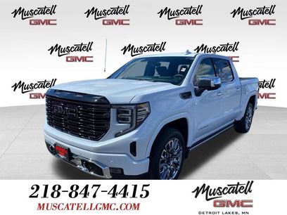 New 2026 GMC Sierra 1500 Denali Ultimate