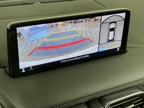 Used 2025 MAZDA CX-5 2.5 Turbo w/ Premium Package image 9