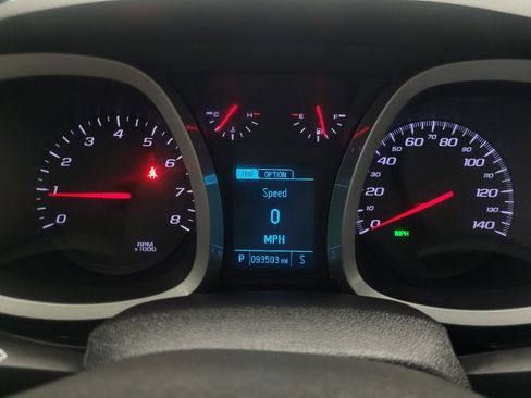 Used 2016 Chevrolet Equinox LS FWD image 23
